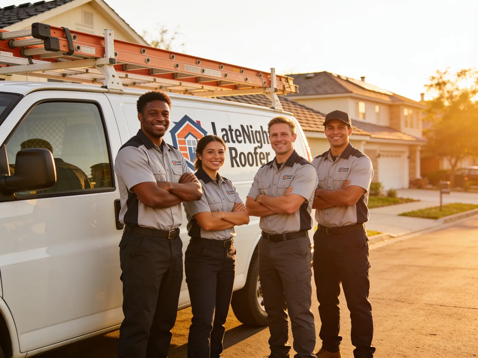 Emergency Roof Repair company in Orleans, MI